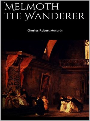 cover image of Melmoth the Wanderer